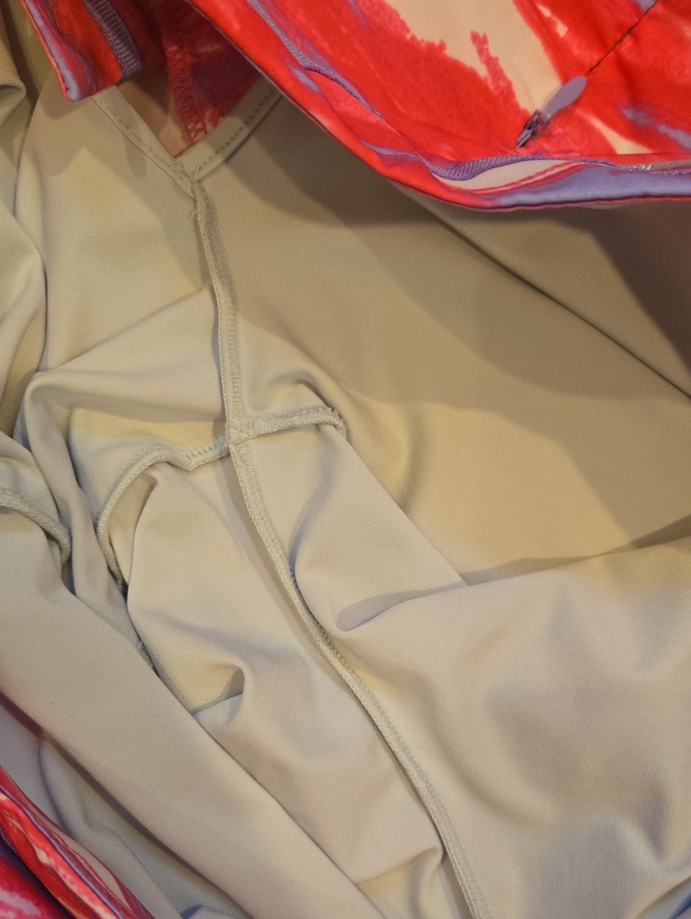 NVO by Lanctot Multi-Color Leisure Skort - Picture 10 of 10
